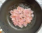 相葉マナブ☆お蕎麦屋さんのカルボナーラ作り方4写真