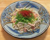 相葉マナブ☆お蕎麦屋さんのカルボナーラ作り方8写真
