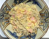 相葉マナブ☆お蕎麦屋さんのカルボナーラ作り方7写真
