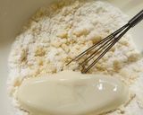 豆腐と米粉で♡フルーツレモンマフィン作り方2写真