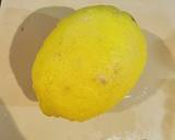 釣ってきたヤリイカとセロリとレモンの炒め作り方5写真