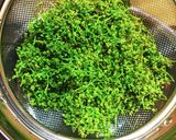 カリカリ山椒花作り方1写真