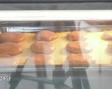 材料2つチョコレートクッキー作り方6写真
