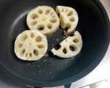 焼くだけれんこん作り方2写真