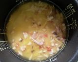 生姜入りタコ飯作り方2写真
