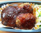 中学生男子お弁当24年4月8日作り方1写真