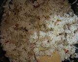 生姜入りタコ飯作り方3写真