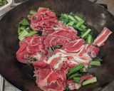 鉄分がとれる♪すき焼き風豆腐チャンプルー作り方4写真