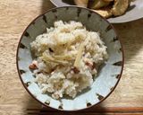 生姜入りタコ飯作り方4写真