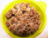 謎肉放題で謎肉だらけの3分調理麻婆豆腐作り方5写真