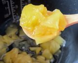 簡単 りんごジャム 炊飯器 失敗しない作り方5写真