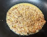 お肉は謎肉だけの焼きそば作り方1写真