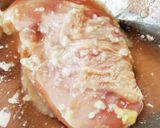 鶏チャーシュー丼作り方1写真