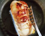 鶏チャーシュー丼作り方4写真