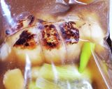 鶏チャーシュー丼作り方5写真