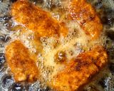 新玉ねぎの豚肉巻きフライ作り方6写真