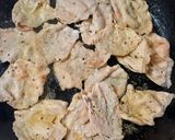 焼き豚しゃぶと新玉ねぎのトマポンソース作り方4写真