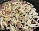 ゴルゴンゾーラのパスタその4作り方3写真