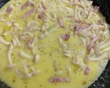 ゴルゴンゾーラのパスタその4作り方4写真