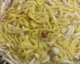 ゴルゴンゾーラのパスタその4作り方5写真
