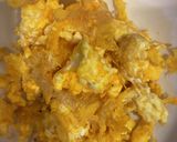 シーチキンと玉子の分厚いサンドイッチ作り方1写真