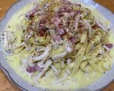 ゴルゴンゾーラのパスタその4作り方6写真