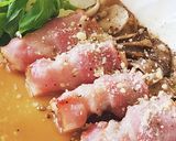お弁当☆舞茸ベーコン巻き☆レンジ作り置き作り方2写真