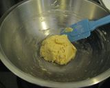 まぜまぜオールレーズンクッキー作り方5写真