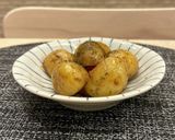 じゃがいものオイスターバター作り方4写真