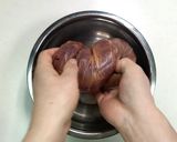 あっさり味付け♪レバニラ炒め★動画あり★作り方6写真