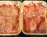 コッテリ美味しい定番の生姜焼き作り方1写真