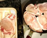コッテリ美味しい定番の生姜焼き作り方4写真