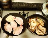 コッテリ美味しい定番の生姜焼き作り方7写真