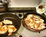 コッテリ美味しい定番の生姜焼き作り方8写真