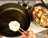 コッテリ美味しい定番の生姜焼き作り方9写真