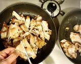 コッテリ美味しい定番の生姜焼き作り方11写真