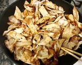 コッテリ美味しい定番の生姜焼き作り方12写真