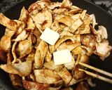 コッテリ美味しい定番の生姜焼き作り方13写真