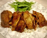 コッテリ美味しい定番の生姜焼き作り方14写真