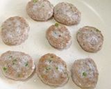 野菜入り豆腐つくね 作り置き冷凍作り方1写真