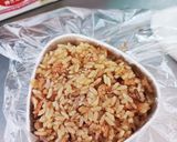 鮭フレーク炊き込みおにぎり作り方6写真