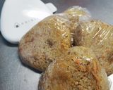 鮭フレーク炊き込みおにぎり作り方7写真