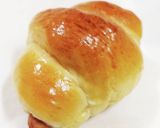 うちの味☆バター香る♪可愛いロールパン♪作り方4写真