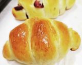 うちの味☆バター香る♪可愛いロールパン♪作り方47写真