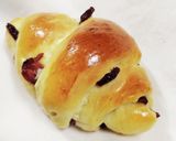 うちの味☆バター香る♪可愛いロールパン♪作り方50写真