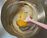 豆乳抹茶いちごマフィン♡作り方4写真