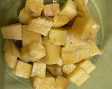 スイートポテトパン作り方2写真