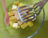 スイートポテトパン作り方3写真