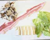 オートミール入り生姜スープ作り方1写真