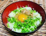 話題の【無限納豆キャベツ】アレンジ作り方4写真